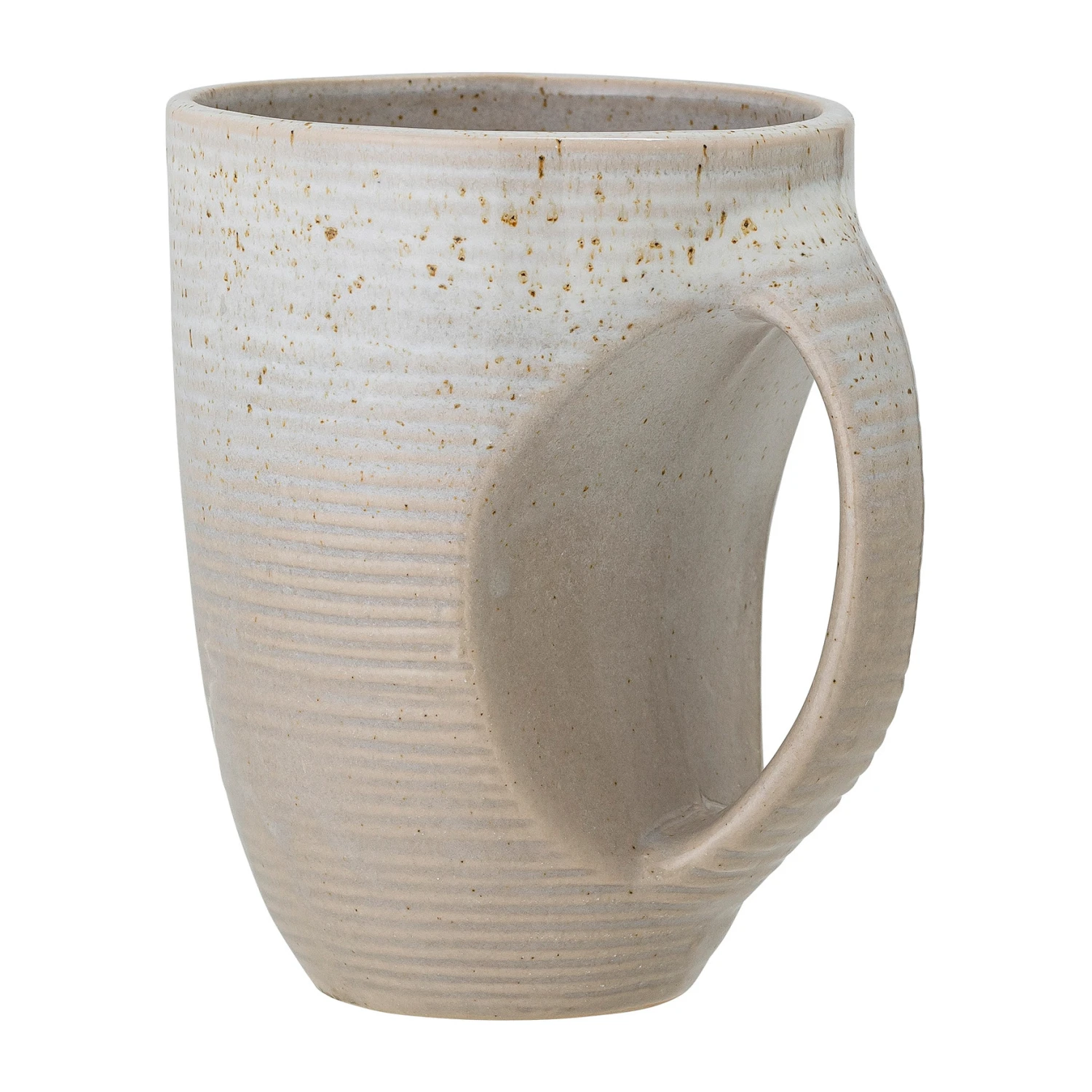 Bloomingville Taza Taupe 55 Cl 4 Bloomingville Taza Taupe 55 Cl - Imagen 2