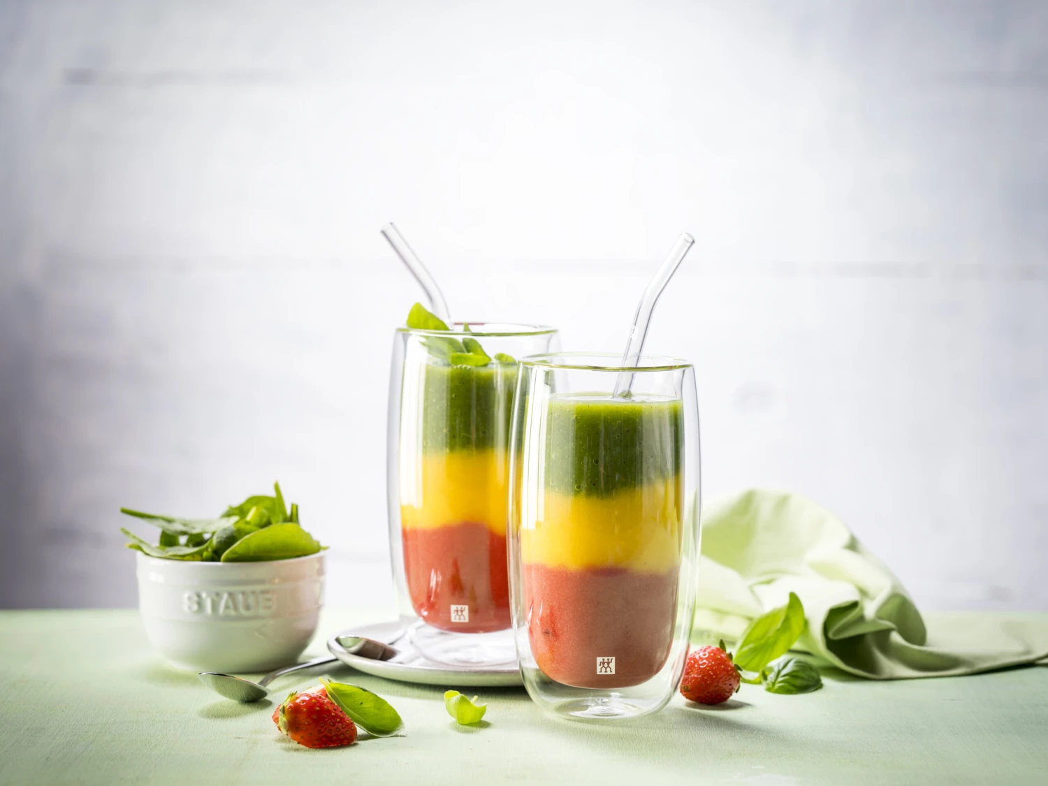 4 Pajitas Dobladas Zwilling Sorrento 8 4 Pajitas Dobladas Zwilling Sorrento - Imagen 6