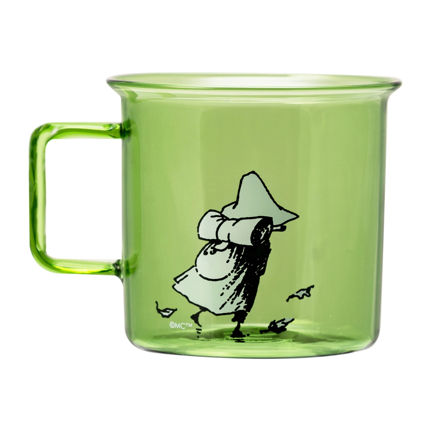 Muurla Taza De Vidrio Snufkin 35 Cl 3 Muurla Taza De Vidrio Snufkin 35 Cl