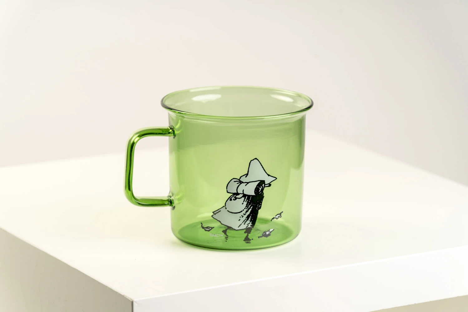 Muurla Taza De Vidrio Snufkin 35 Cl 4 Muurla Taza De Vidrio Snufkin 35 Cl - Imagen 2