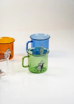 Muurla Taza De Vidrio Snufkin 35 Cl 10 Muurla Taza De Vidrio Snufkin 35 Cl -Vajilla Tienda 509360 01 4 EnvironmentImage c3ac1df832