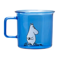 Muurla Taza De Vidrio Moomin 35 Cl