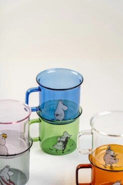 Muurla Taza De Vidrio Moomin 35 Cl -Vajilla Tienda 509361 01 4 EnvironmentImage fcc46430f2