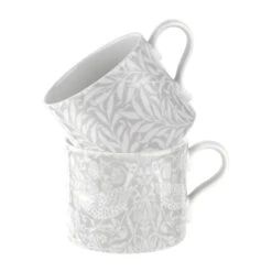 Spode Set De 2 Tazas Strawberry Thief & Willow Bough 34 Cl -Vajilla Tienda 509449 01 2 ProductImageExtra 2ee80b8b03