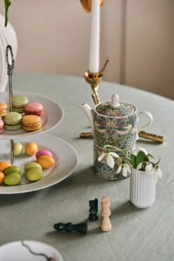 Spode Tetera Y Taza De Té Strawberry Thief -Vajilla Tienda 509453 01 41 EnvironmentImage 0f88f33086