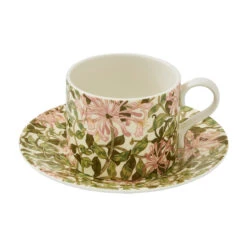 Spode Taza De Té Y Platillo Honeysuckle 28 Cl