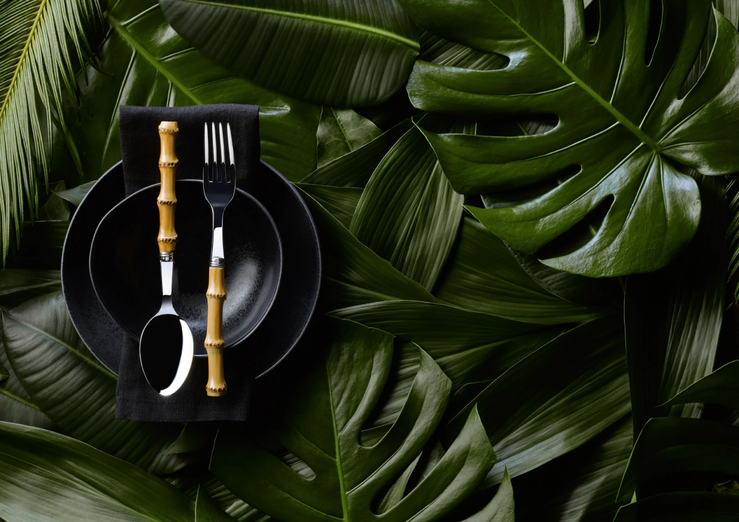 Cubertería Panda 24 Piezas 5 Cubertería Panda 24 Piezas - Imagen 3