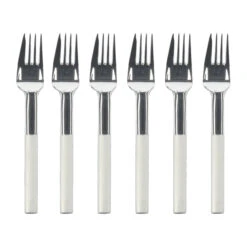 Gense 6 Tenedores Para Tarta Nobel