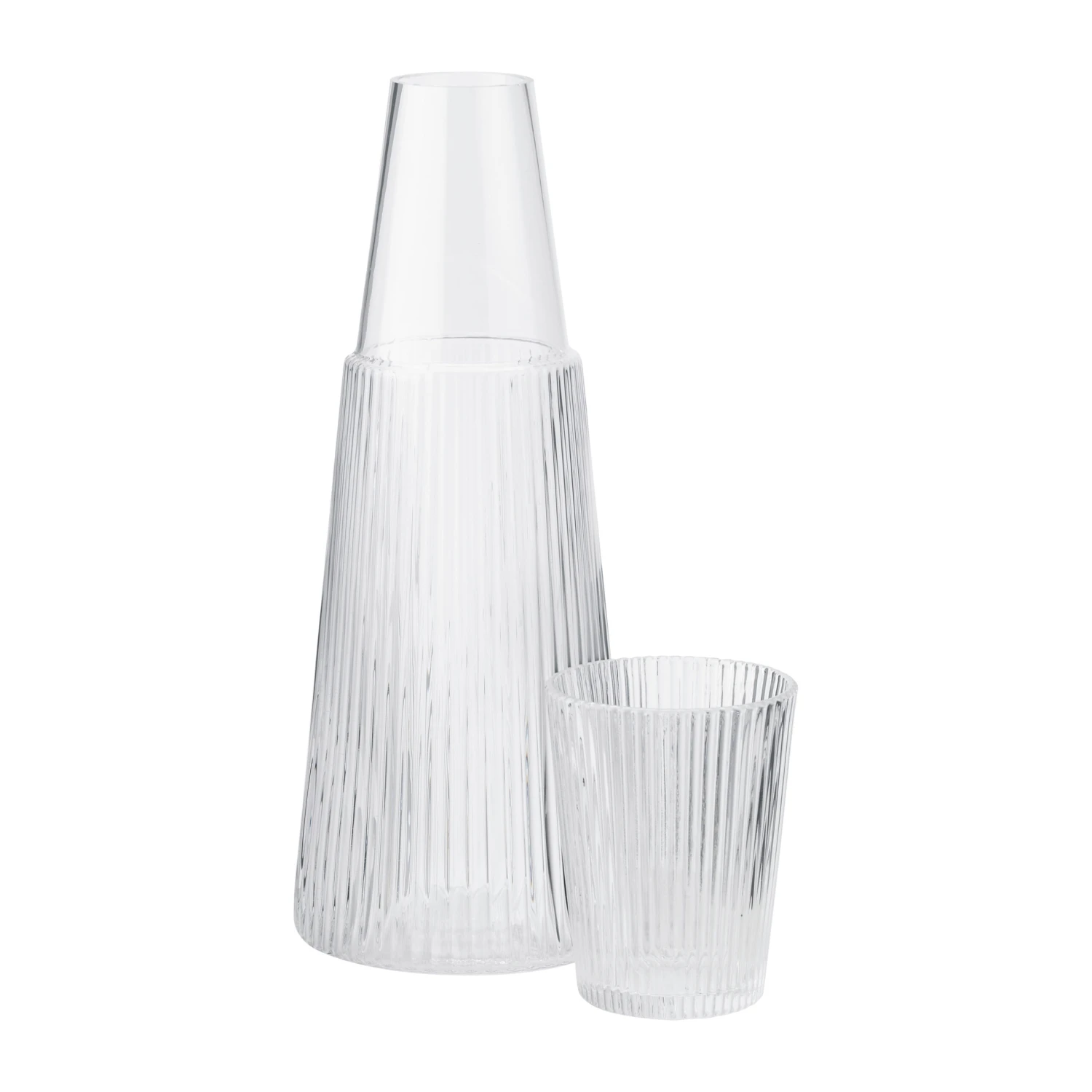 Stelton Jarra Con Vaso Pilastro 3 Stelton Jarra Con Vaso Pilastro