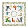 Servilleta Hönsfamilj 35x35 Cm -Vajilla Tienda 511045 01 1 ProductImageMain 697bd56b52