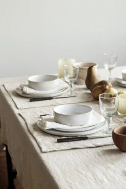 Mantel Marion Lino 145x270 Cm -Vajilla Tienda 512306 01 6 EnvironmentImage abba0e121f