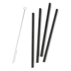 Zone Denmark 4 Pajitas Rocks 21,5 Cm