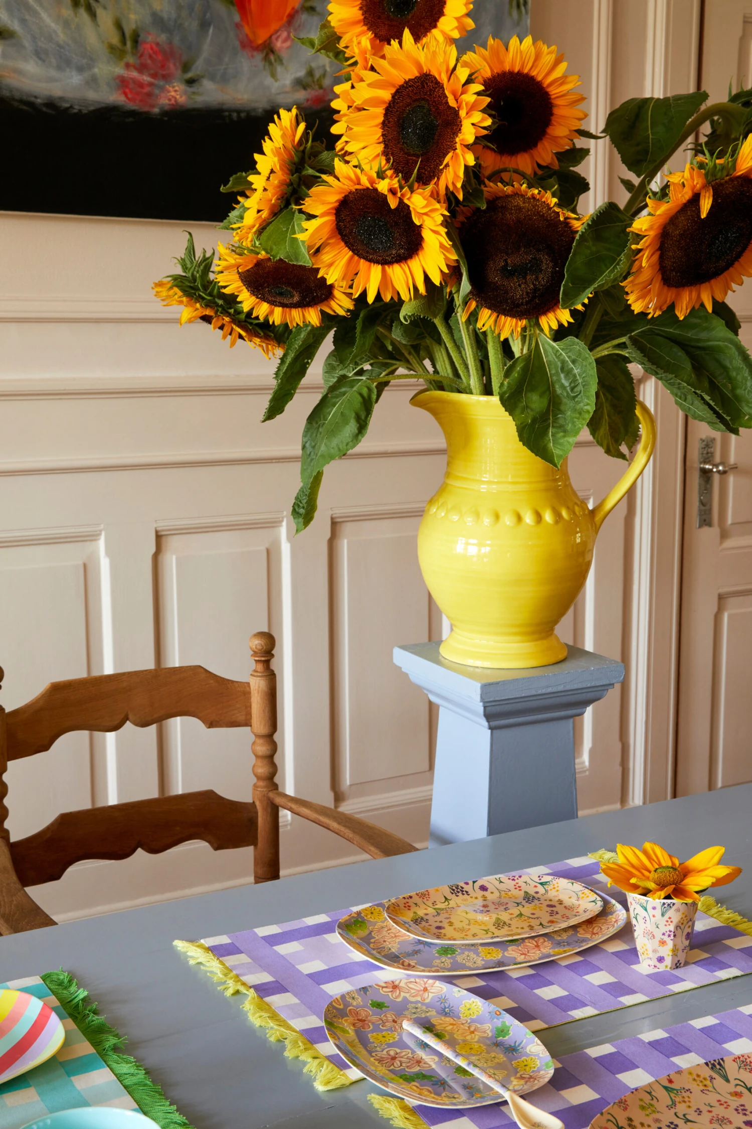 Plato Melamina Rice 16,5x23 Cm 4 Plato Melamina Rice 16,5x23 Cm - Imagen 2