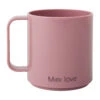 Taza Con Asa Design Letters Mini Love -Vajilla Tienda 514069 01 1 ProductImageMain b87492b677