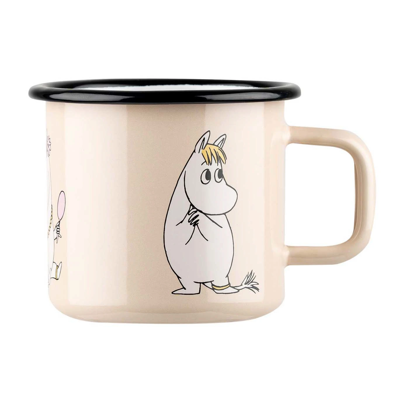Muurla Taza Esmalatada Snorkmaiden Retro 37 Cl 3 Muurla Taza Esmalatada Snorkmaiden Retro 37 Cl