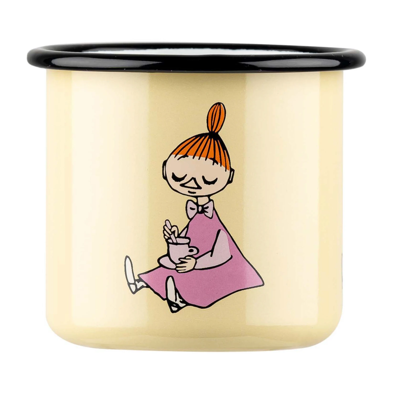 Muurla Taza Esmalatada Mymble Retro 37 Cl 4 Muurla Taza Esmalatada Mymble Retro 37 Cl - Imagen 2