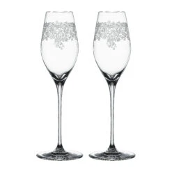 Spiegelau 2 Copas De Champagne Arabesque 30 Cl