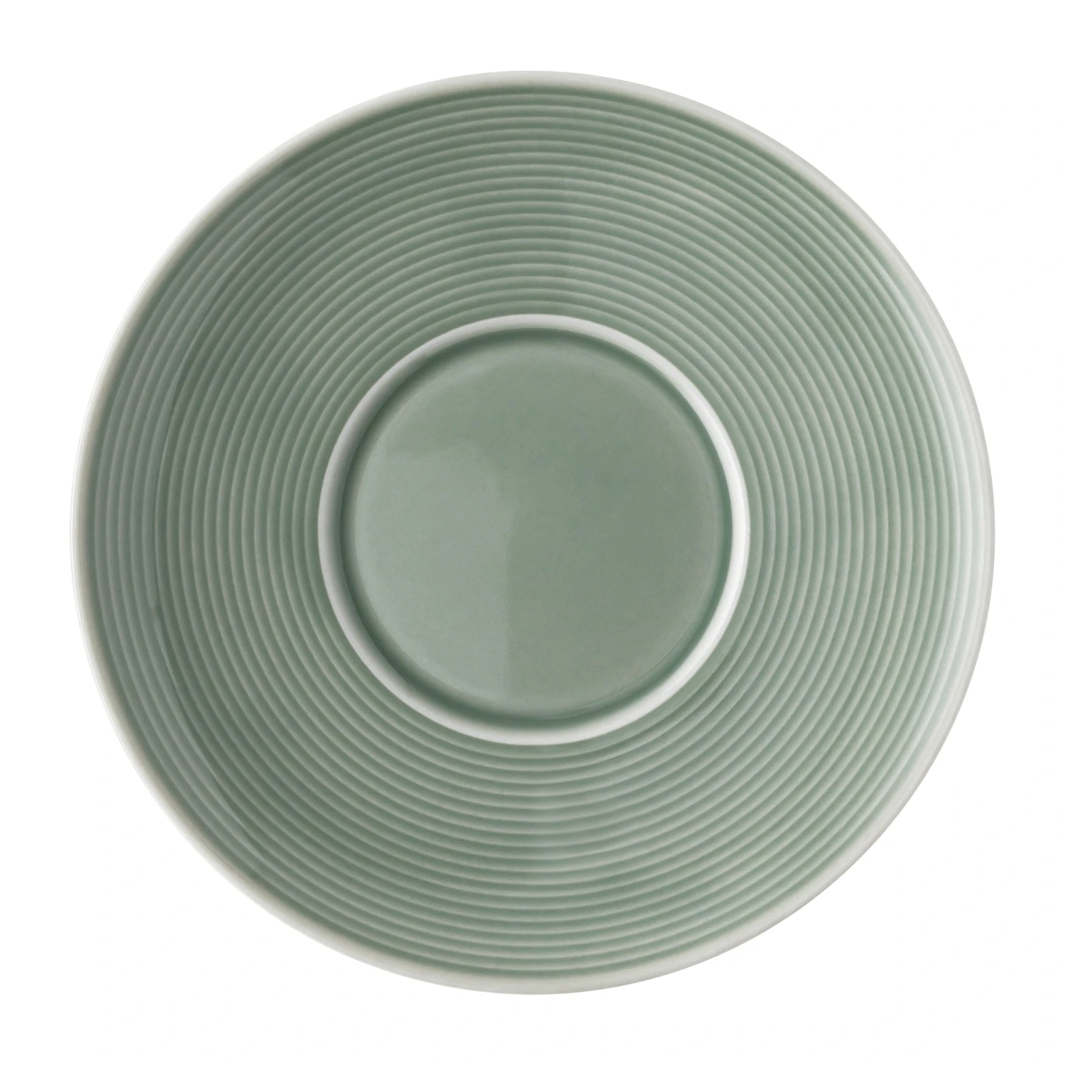 Rosenthal Plato De Café Loft Moss Green 3 Rosenthal Plato De Café Loft Moss Green