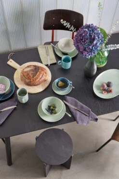 Rosenthal Plato De Café Loft Moss Green 6 Rosenthal Plato De Café Loft Moss Green -Vajilla Tienda 514613 01 2 EnvironmentImage 16df32ea9a