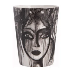 Taza Slice Of Life B/W