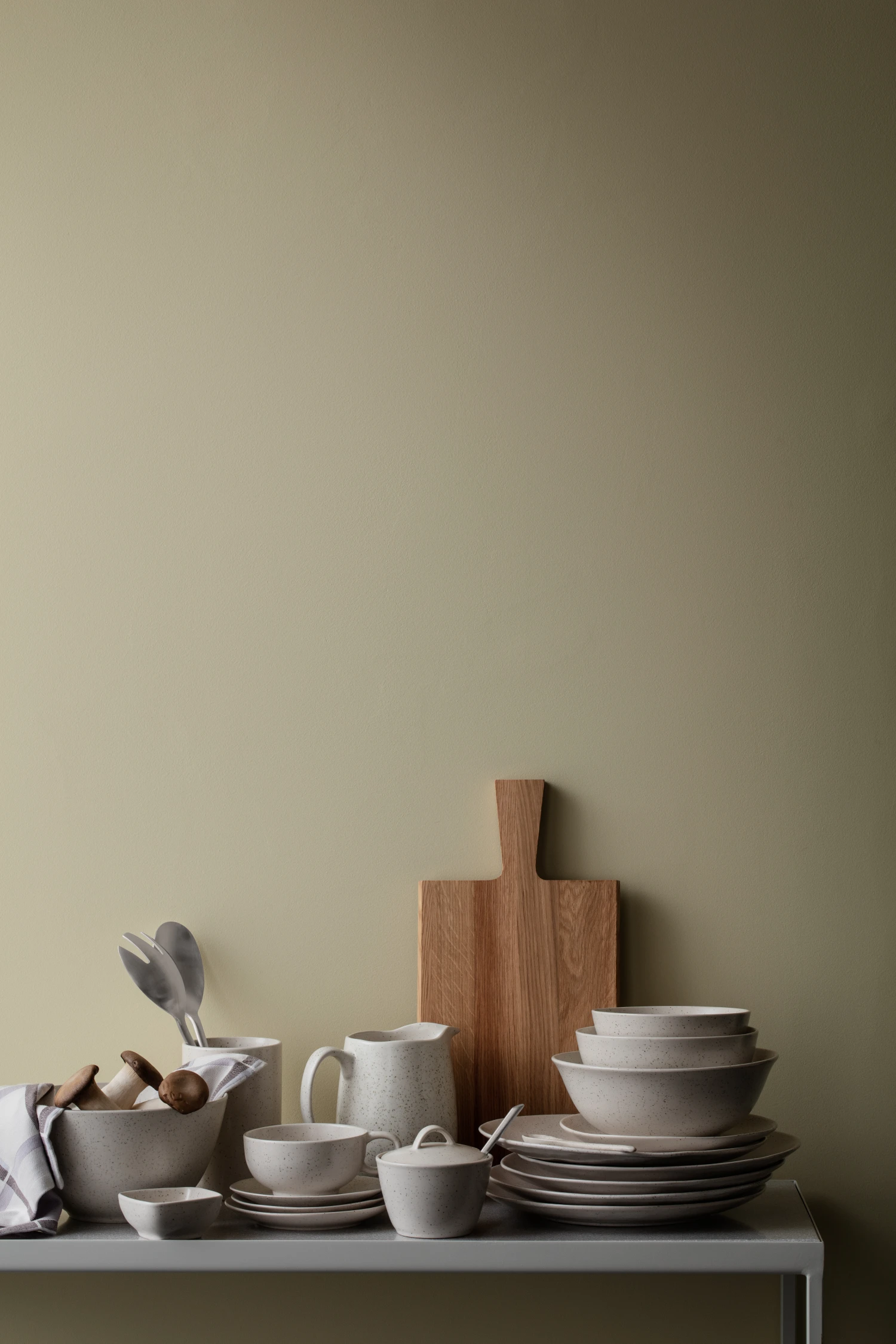 Broste Copenhagen Set De Desayuno Nordic Vanilla 6 Broste Copenhagen Set De Desayuno Nordic Vanilla - Imagen 4