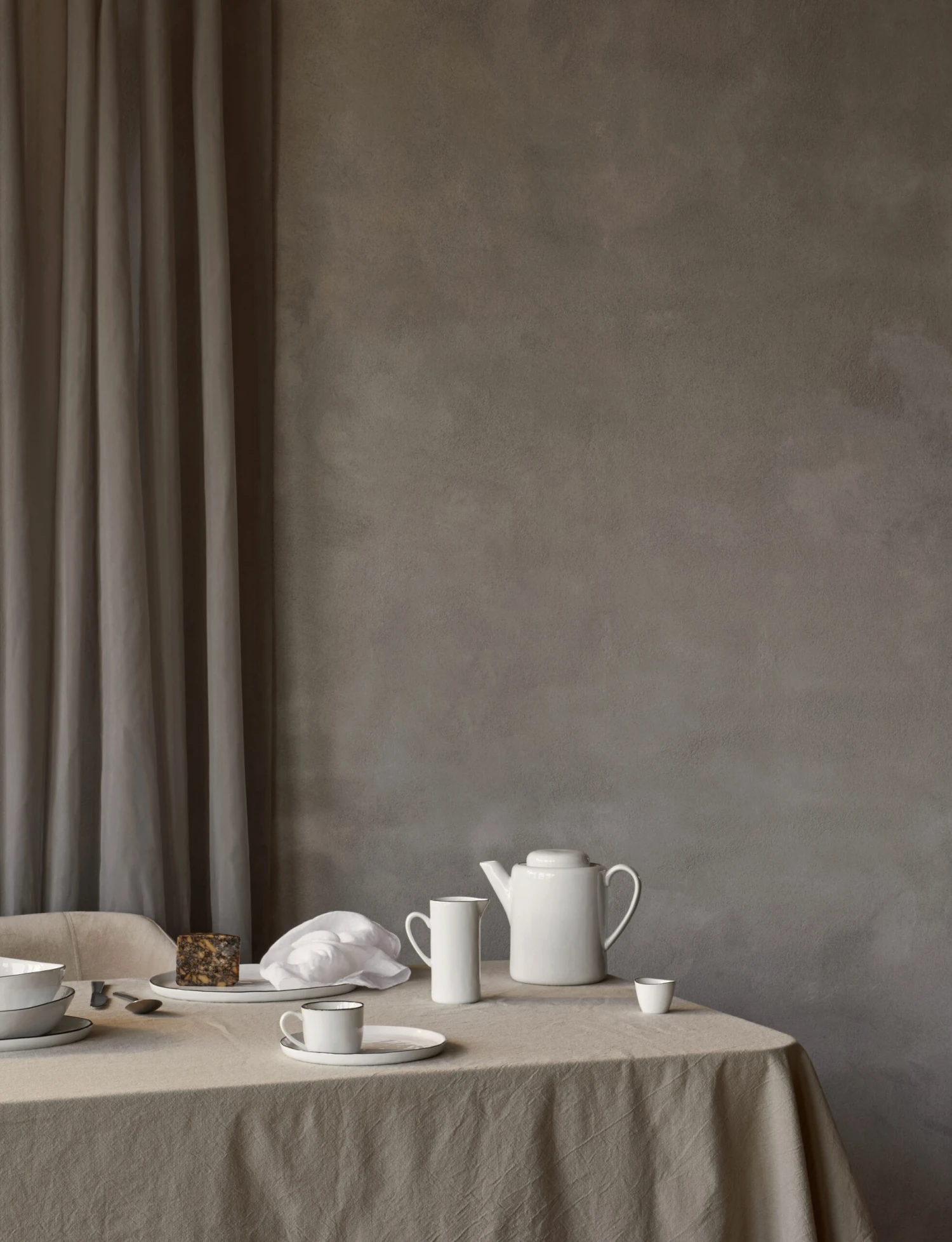 Broste Copenhagen Vajilla Nordic Salt 6 Broste Copenhagen Vajilla Nordic Salt - Imagen 4