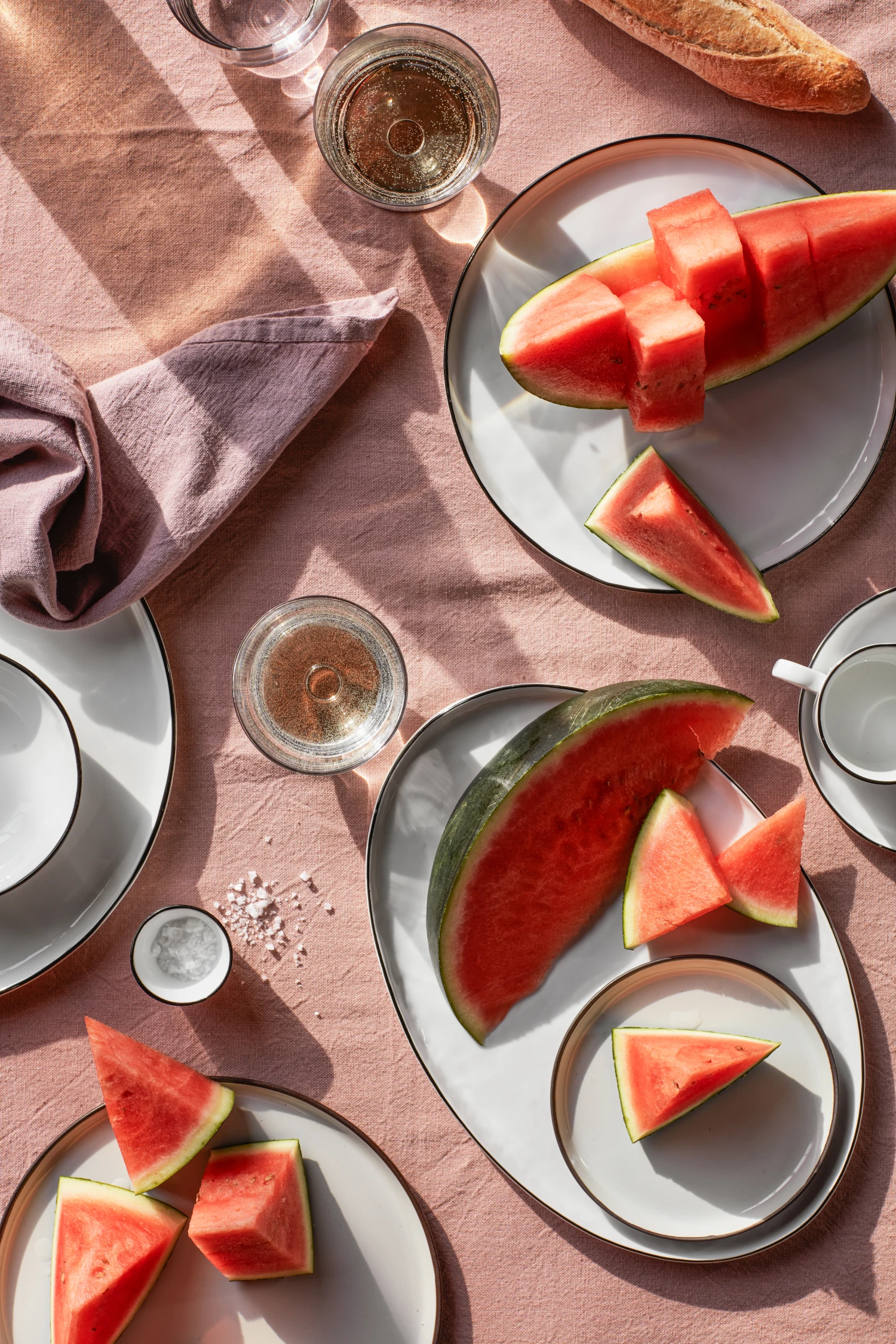 Broste Copenhagen Set De Desayuno Nordic Salt 5 Broste Copenhagen Set De Desayuno Nordic Salt - Imagen 3