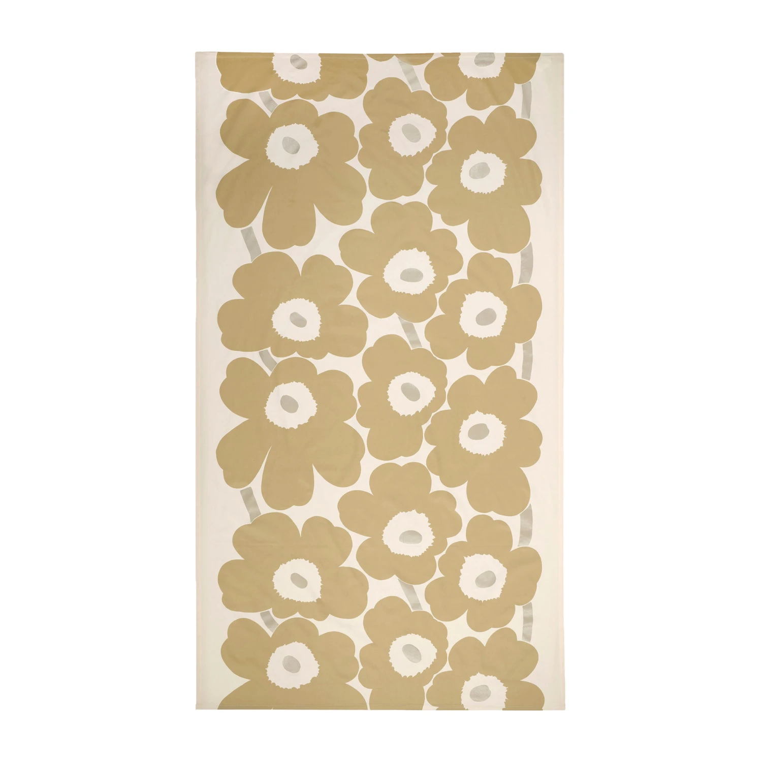 Marimekko Mantel Unikko 140x250 Cm 3 Marimekko Mantel Unikko 140x250 Cm