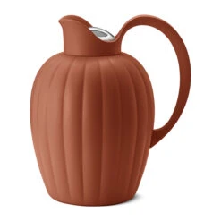 Georg Jensen Jarra Térmica Bernadotte Terracotta