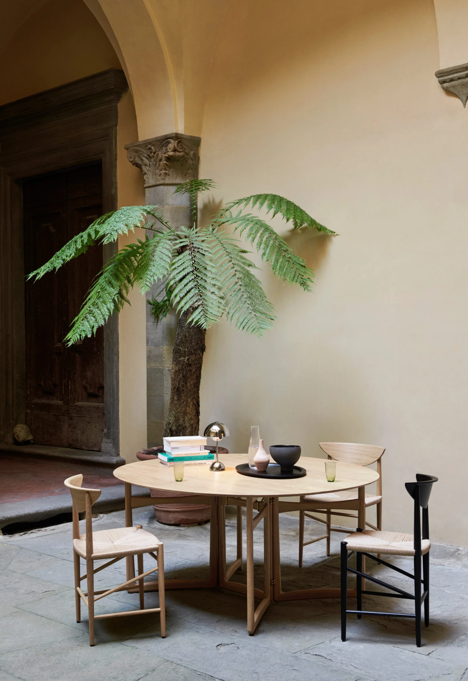 &Tradition Bandeja Collect SC64 28 Cm 8 &Tradition Bandeja Collect SC64 28 Cm - Imagen 6