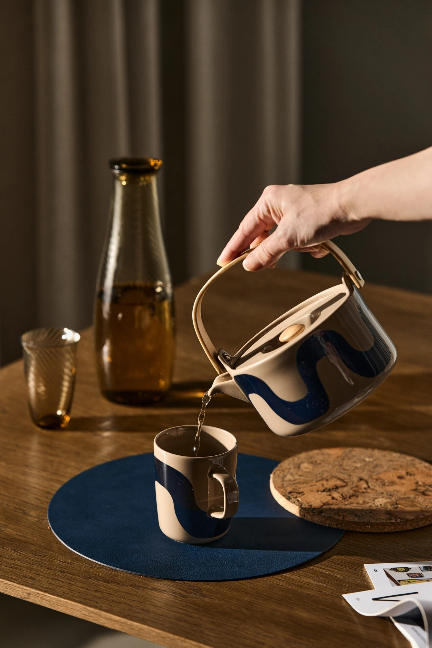 Marimekko Tetera Seireeni 7 Dl 5 Marimekko Tetera Seireeni 7 Dl - Imagen 3