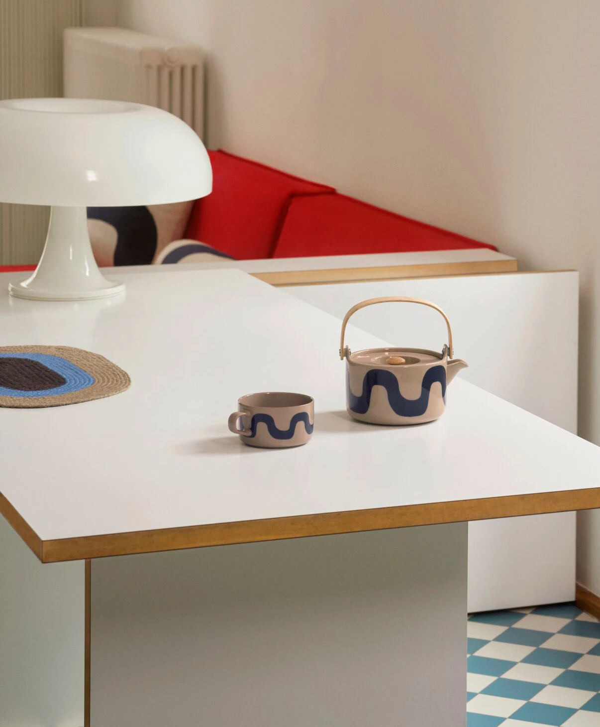 Marimekko Tetera Seireeni 7 Dl 4 Marimekko Tetera Seireeni 7 Dl - Imagen 2