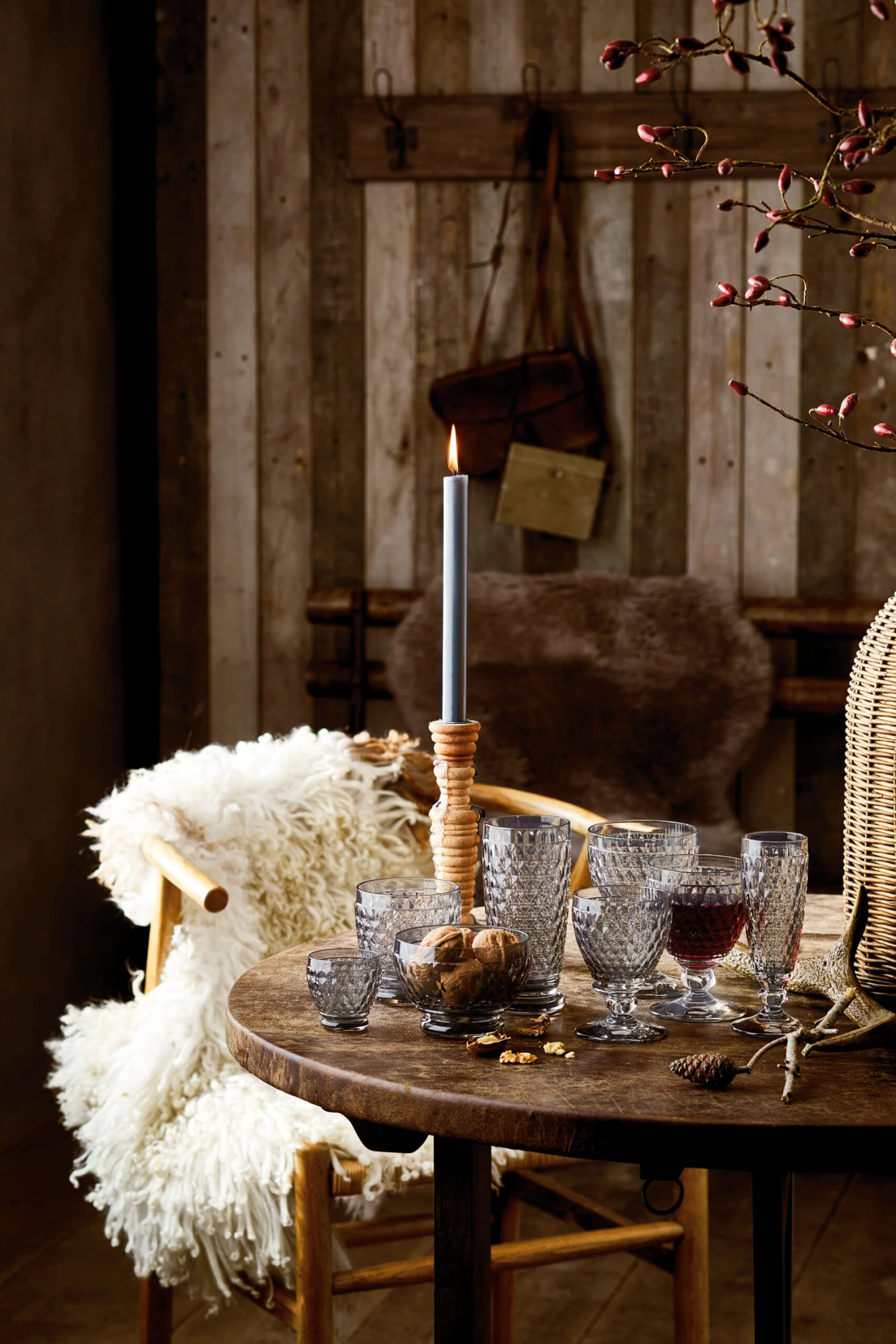 Villeroy & Boch Copa De Vino Tinto Boston Smoke 23 Cl 4 Villeroy & Boch Copa De Vino Tinto Boston Smoke 23 Cl - Imagen 2