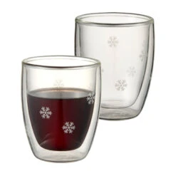 Dorre Vaso Con Doble Fondo Snötjärna 2 Unidades