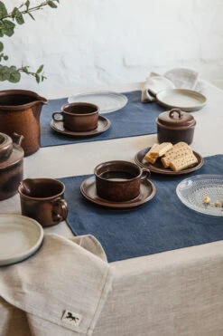 Mantel Linne 145x300 Cm -Vajilla Tienda 571162 01 40 EnvironmentImage c6be0e989f