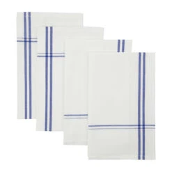 Nicolas Vahé 4 Servilletas De Tela Amow 32x52 Cm