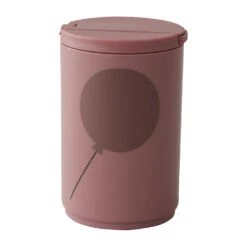 Taza Térmica Con Pajita Design Letters 33 Cl