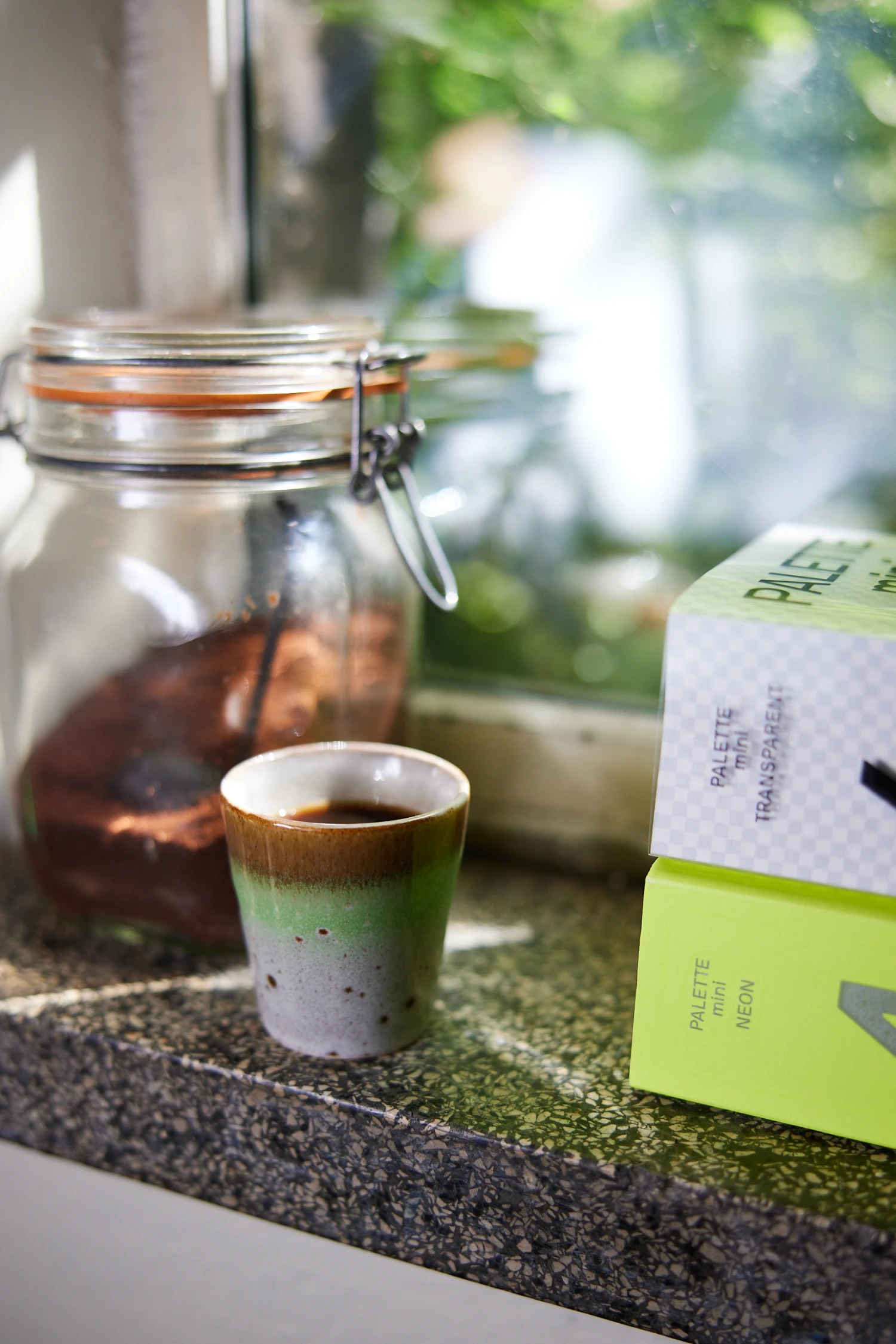 4 Tazas 70's Ristretto 6 4 Tazas 70's Ristretto - Imagen 4