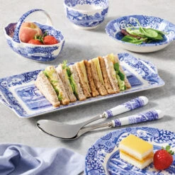 Spode 2 Cubiertos De Ensalada Blue Italian 7 Spode 2 Cubiertos De Ensalada Blue Italian -Vajilla Tienda 573660 01 40 EnvironmentImage 336f6985c5