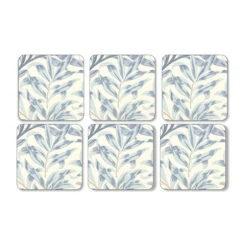 6 Posavasos Willow Bough