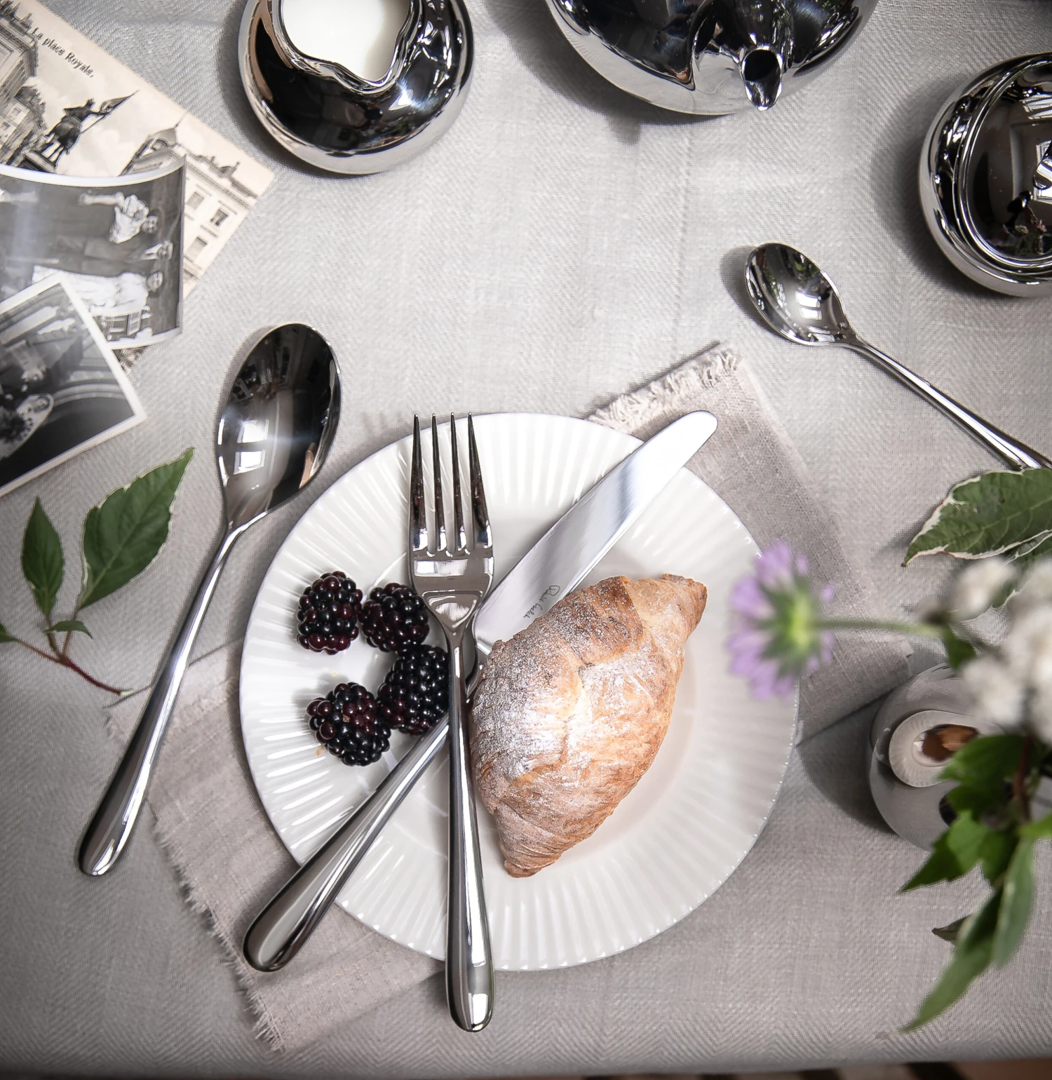 Cubertería Kingham Bright 5 Cubertería Kingham Bright - Imagen 3