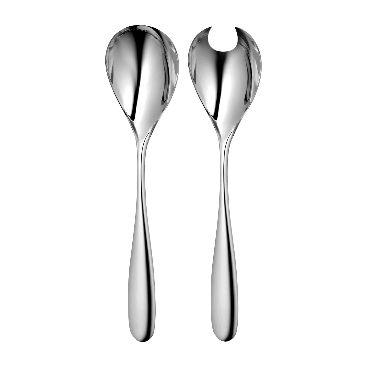 Cubiertos De Ensalada Stanton Bright 2 Piezas 3 Cubiertos De Ensalada Stanton Bright 2 Piezas