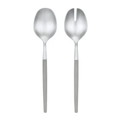 Blomus Cubiertos De Ensalada Maxime 28 Cm