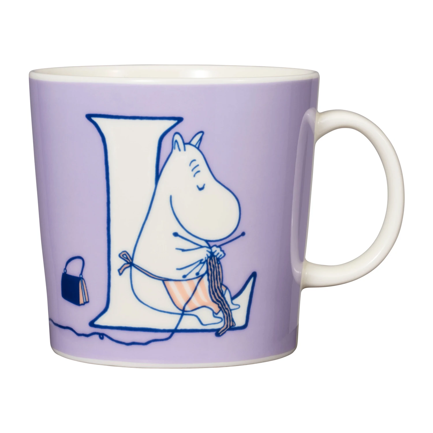 Arabia ABC Taza Moomin 40 Cl 3 Arabia ABC Taza Moomin 40 Cl