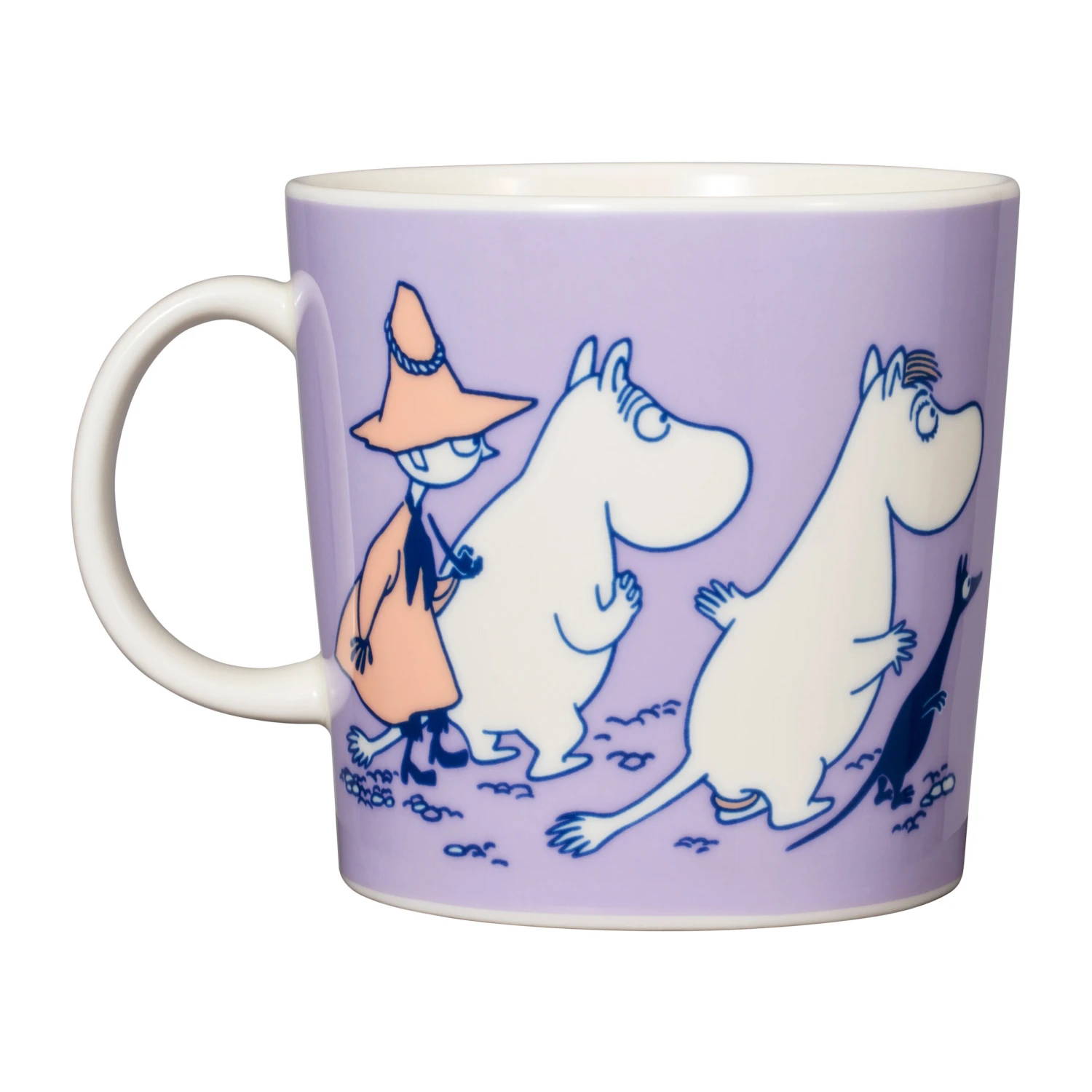 Arabia ABC Taza Moomin 40 Cl 4 Arabia ABC Taza Moomin 40 Cl - Imagen 2