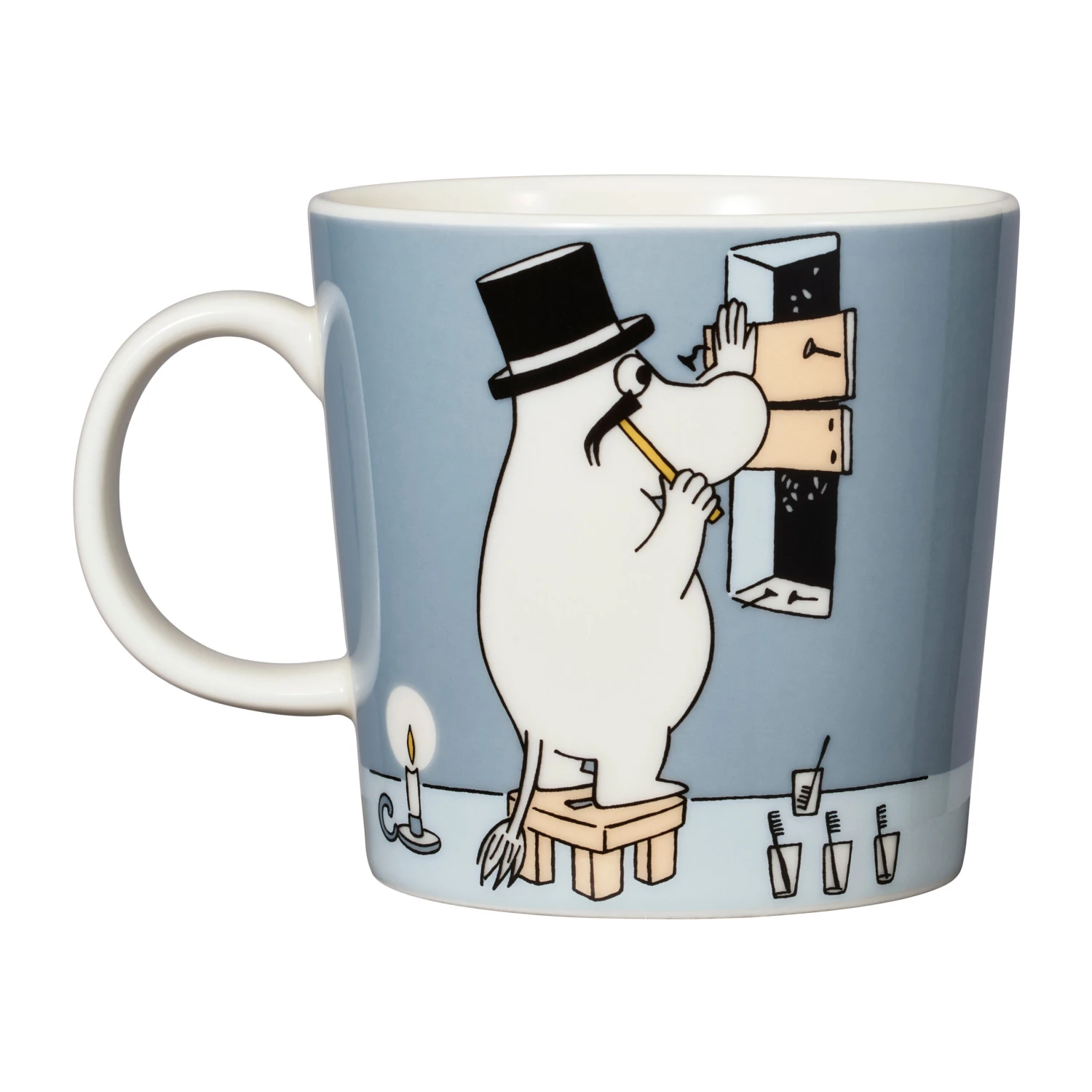 Arabia Taza Papá Mumin 30 Cl 4 Arabia Taza Papá Mumin 30 Cl - Imagen 2