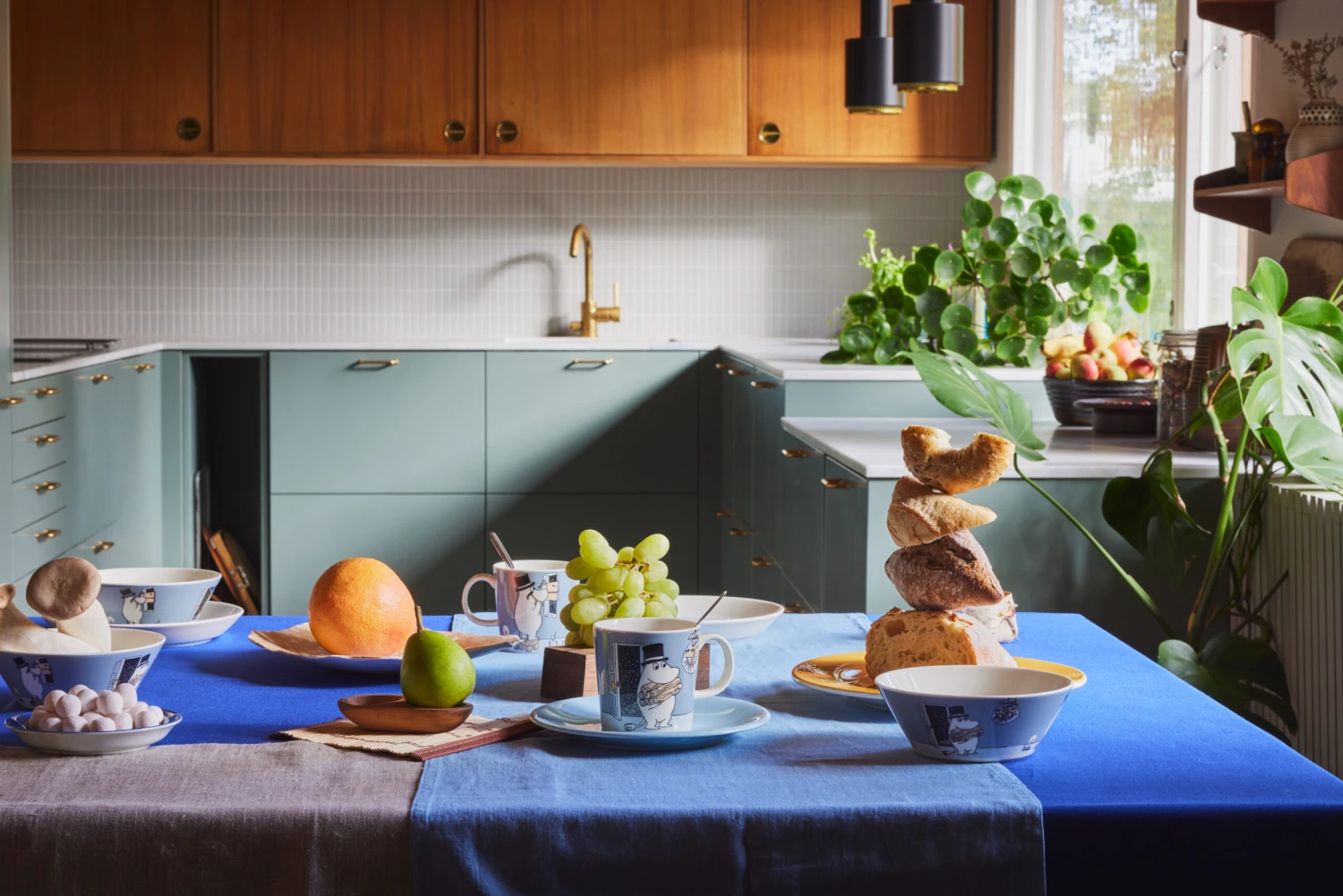 Arabia Taza Papá Mumin 30 Cl 6 Arabia Taza Papá Mumin 30 Cl - Imagen 4