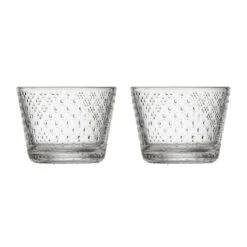 Iittala 2 Vasos De Agua Tundra 16 Cl