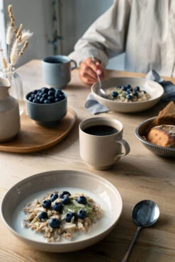 Plato Hondo Höganäs Keramik Daga Ø19 Cm 11 Plato Hondo Höganäs Keramik Daga Ø19 Cm -Vajilla Tienda 574658 01 42 EnvironmentImage 30b2030a39