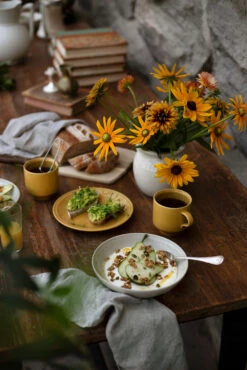 Plato Hondo Höganäs Keramik Daga Ø19 Cm 12 Plato Hondo Höganäs Keramik Daga Ø19 Cm -Vajilla Tienda 574658 01 43 EnvironmentImage feaf96292e